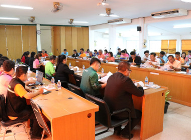 ร่วมประชุมเครือข่ายสหกรณ์/กลุ่มเกษตรกรในจังหวัดสุพรรณบุรี ... พารามิเตอร์รูปภาพ 23