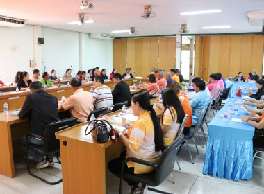 ร่วมประชุมเครือข่ายสหกรณ์/กลุ่มเกษตรกรในจังหวัดสุพรรณบุรี ... พารามิเตอร์รูปภาพ 24