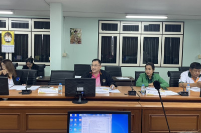 ร่วมประชุมคณะกรรมการดำเนินการของสหกรณ์การเกษตรศรีประจันต์ ... พารามิเตอร์รูปภาพ 1