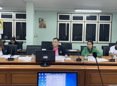 ร่วมประชุมคณะกรรมการดำเนินการของสหกรณ์การเกษตรศรีประจันต์ ... พารามิเตอร์รูปภาพ 1