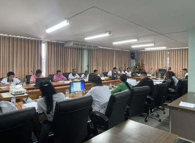 ร่วมประชุมคณะกรรมการดำเนินการของสหกรณ์การเกษตรศรีประจันต์ ... พารามิเตอร์รูปภาพ 2