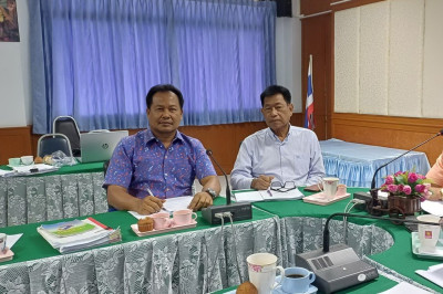 ร่วมประชุมคณะกรรมการดำเนินการของสหกรณ์การเกษตรบางปลาม้า ... พารามิเตอร์รูปภาพ 1