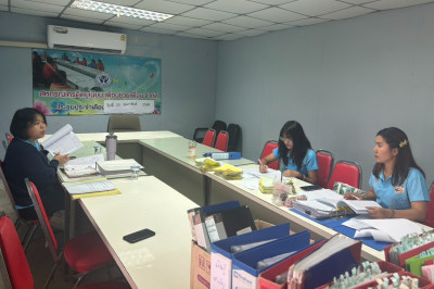 ลงพื้นที่เข้าตรวจการสหกรณ์เครดิตยูเนี่ยนเพื่อนช่วยเพื่อน ... พารามิเตอร์รูปภาพ 1