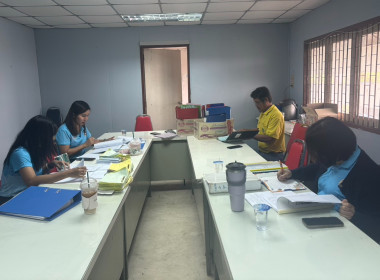 ลงพื้นที่เข้าตรวจการสหกรณ์เครดิตยูเนี่ยนเพื่อนช่วยเพื่อน ... พารามิเตอร์รูปภาพ 2