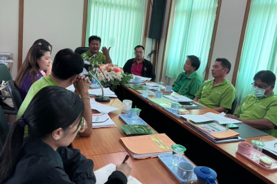 ร่วมประชุมคณะกรรมการดำเนินการของสหกรณ์การเกษตรดอนเจดีย์ ... พารามิเตอร์รูปภาพ 1