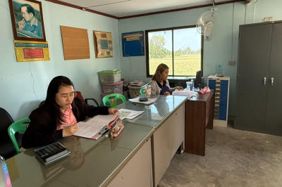 ร่วมประชุมคณะกรรมการดำเนินการของกลุ่มเกษตรกรทำหญ้าเลี้ยงสัตว์บ้านสระ ... พารามิเตอร์รูปภาพ 1