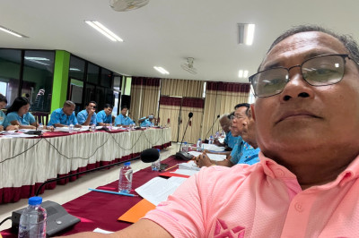 ร่วมประชุมคณะกรรมการดำเนินการของสหกรณ์การเกษตรสองพี่น้อง ... พารามิเตอร์รูปภาพ 1