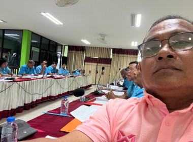 ร่วมประชุมคณะกรรมการดำเนินการของสหกรณ์การเกษตรสองพี่น้อง ... พารามิเตอร์รูปภาพ 1