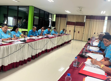 ร่วมประชุมคณะกรรมการดำเนินการของสหกรณ์การเกษตรสองพี่น้อง ... พารามิเตอร์รูปภาพ 3