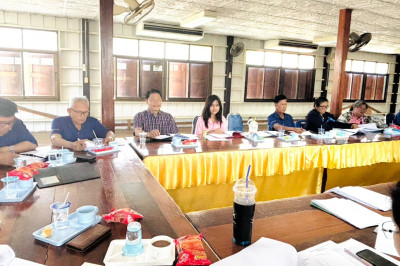 ร่วมประชุมคณะกรรมการดำเนินการของสหกรณ์นิคมด่านช้าง จำกัด พารามิเตอร์รูปภาพ 1