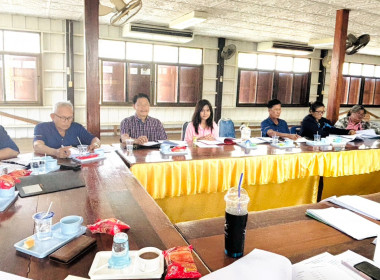 ร่วมประชุมคณะกรรมการดำเนินการของสหกรณ์นิคมด่านช้าง จำกัด พารามิเตอร์รูปภาพ 1