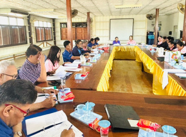 ร่วมประชุมคณะกรรมการดำเนินการของสหกรณ์นิคมด่านช้าง จำกัด พารามิเตอร์รูปภาพ 3