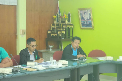 ร่วมประชุมคณะกรรมการดำเนินการของสหกรณ์การเกษตรเดิมบางนางบวช ... พารามิเตอร์รูปภาพ 1