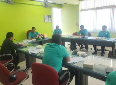 ร่วมประชุมคณะกรรมการดำเนินการของสหกรณ์การเกษตรเดิมบางนางบวช ... พารามิเตอร์รูปภาพ 3