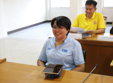 เปิดโครงการประชุมเชิงปฏิบัติการจัดทำแผนปรับปรุงการดำเนินงานของสหกรณ์ เพื่อแก้ไขปัญหาการขาดทุน ... พารามิเตอร์รูปภาพ 5