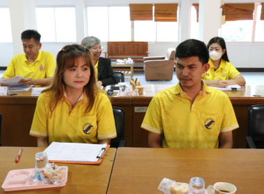 เปิดโครงการประชุมเชิงปฏิบัติการจัดทำแผนปรับปรุงการดำเนินงานของสหกรณ์ เพื่อแก้ไขปัญหาการขาดทุน ... พารามิเตอร์รูปภาพ 6