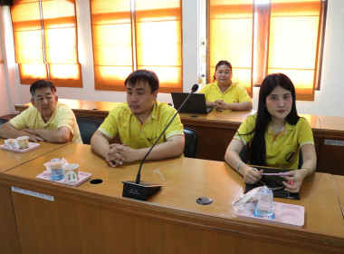 เปิดโครงการประชุมเชิงปฏิบัติการจัดทำแผนปรับปรุงการดำเนินงานของสหกรณ์ เพื่อแก้ไขปัญหาการขาดทุน ... พารามิเตอร์รูปภาพ 10