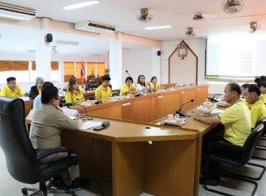 เปิดโครงการประชุมเชิงปฏิบัติการจัดทำแผนปรับปรุงการดำเนินงานของสหกรณ์ เพื่อแก้ไขปัญหาการขาดทุน ... พารามิเตอร์รูปภาพ 13