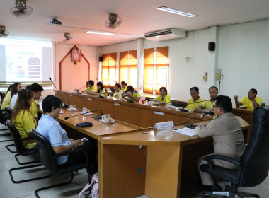 เปิดโครงการประชุมเชิงปฏิบัติการจัดทำแผนปรับปรุงการดำเนินงานของสหกรณ์ เพื่อแก้ไขปัญหาการขาดทุน ... พารามิเตอร์รูปภาพ 14