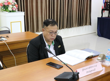 ประชุมคณะทำงานระดับจังหวัดแก้ไขปัญหาการดำเนินงานของสหกรณ์และกลุ่มเกษตรกรที่มีข้อบกพร่อง ... พารามิเตอร์รูปภาพ 3