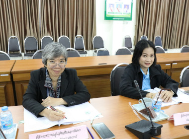 ประชุมคณะทำงานระดับจังหวัดแก้ไขปัญหาการดำเนินงานของสหกรณ์และกลุ่มเกษตรกรที่มีข้อบกพร่อง ... พารามิเตอร์รูปภาพ 6
