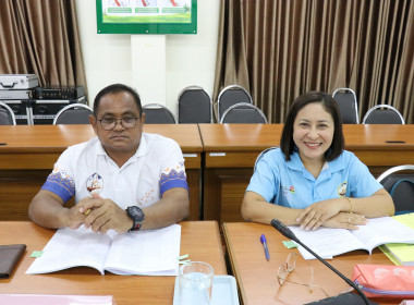 ประชุมคณะทำงานระดับจังหวัดแก้ไขปัญหาการดำเนินงานของสหกรณ์และกลุ่มเกษตรกรที่มีข้อบกพร่อง ... พารามิเตอร์รูปภาพ 7