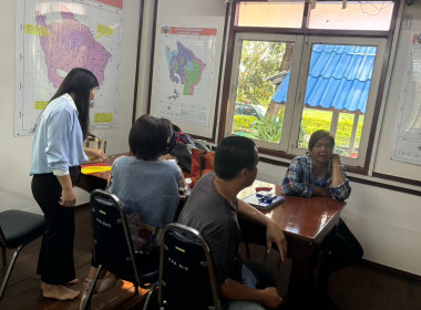 เปิดรับยื่นใบคำขอสำรวจวงรอบรายแปลงของผู้ครอบครองที่ทำประโยชน์ในที่ดินเขตนิคม ... พารามิเตอร์รูปภาพ 3