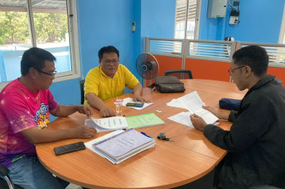 เข้าตรวจเยี่ยมแนะนำส่งเสริมสหกรณ์เครดิตยูเนี่ยนเดิมบาง 1 ... พารามิเตอร์รูปภาพ 1