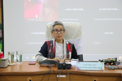 ประชุมคณะทำงานส่งเสริมพัฒนาอาชีพและการตลาด ครั้งที่ 1/2568 พารามิเตอร์รูปภาพ 1