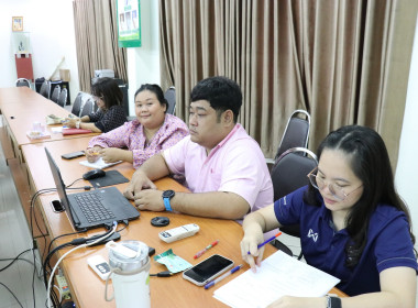 ประชุมคณะทำงานส่งเสริมพัฒนาอาชีพและการตลาด ครั้งที่ 1/2568 พารามิเตอร์รูปภาพ 9