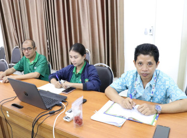 ร่วมประชุมชี้แจงแนวทางการกระจายผลิตภัณฑ์นมไทย-เดนเมาร์ค ... พารามิเตอร์รูปภาพ 3