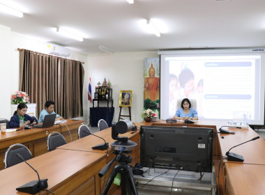 ร่วมประชุมชี้แจงแนวทางการกระจายผลิตภัณฑ์นมไทย-เดนเมาร์ค ... พารามิเตอร์รูปภาพ 4