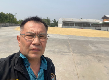 เข้าตรวจเยี่ยมแนะนำส่งเสริมสหกรณ์การเกษตรดอนเจดีย์ จำกัด พารามิเตอร์รูปภาพ 2