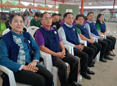 ร่วมเป็นเกียรติในพิธีเปิดงาน “Co-op Market Fair พลังสหกรณ์ ... พารามิเตอร์รูปภาพ 2