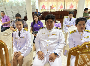 ร่วมพิธีบรรพชาสามเณร ตามโครงการเสริมสร้างคุณธรรมจริยธรรม ... พารามิเตอร์รูปภาพ 1