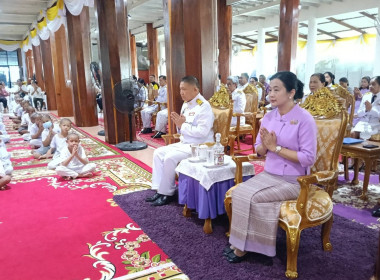 ร่วมพิธีบรรพชาสามเณร ตามโครงการเสริมสร้างคุณธรรมจริยธรรม ... พารามิเตอร์รูปภาพ 2