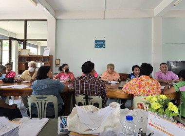 ร่วมประชุมคณะกรรมการดำเนินการของสหกรณ์การเกษตรวังหว้า จำกัด พารามิเตอร์รูปภาพ 2