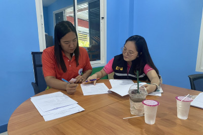 เข้าตรวจเยี่ยมแนะนำส่งเสริมสหกรณ์เครดิตยูเนี่ยนเดิมบาง 1 ... พารามิเตอร์รูปภาพ 1