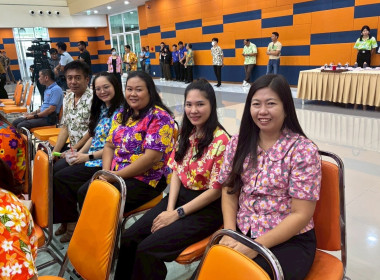 ร่วมงานแถลงข่าว “เย็นทั่วหล้า มหาสงกรานต์ สุพรรณบุรี” ... พารามิเตอร์รูปภาพ 3