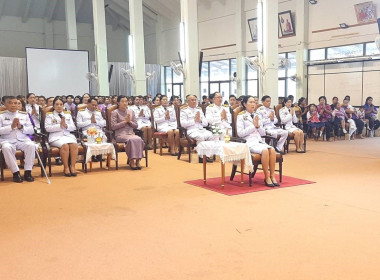 ร่วมพิธีทอดผ้าป่าสมทบกองทุนพัฒนาเด็กชนบทในพระราชูปถัมภ์ฯ พารามิเตอร์รูปภาพ 2