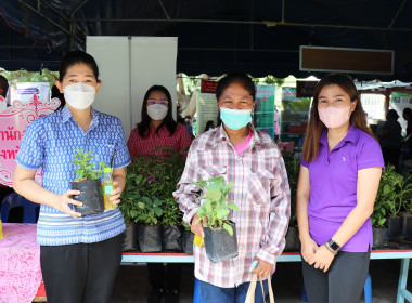 ร่วมจัดนิทรรศการโครงการปฏิบัติราชการเพื่อให้บริการประชาชน ... พารามิเตอร์รูปภาพ 10