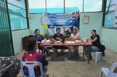 ร่วมประชุมคณะกรรมการดำเนินการของสหกรณ์บริการบ้านมั่นคงอนุรักษ์สามชุก จำกัด ... พารามิเตอร์รูปภาพ 1