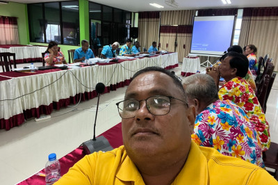 ร่วมประชุมคณะกรรมการดำเนินการของสหกรณ์การเกษตรสองพี่น้อง ... พารามิเตอร์รูปภาพ 1