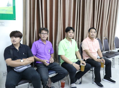 ประชุมข้าราชการ ลูกจ้างประจำ และพนักงานราชการ ครั้งที่ ... พารามิเตอร์รูปภาพ 12