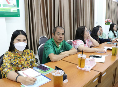 ประชุมข้าราชการ ลูกจ้างประจำ และพนักงานราชการ ครั้งที่ ... พารามิเตอร์รูปภาพ 15