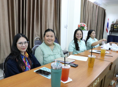 ประชุมข้าราชการ ลูกจ้างประจำ และพนักงานราชการ ครั้งที่ ... พารามิเตอร์รูปภาพ 16