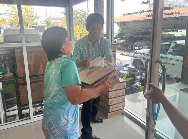 เตรียมความพร้อมในการกระจายผลิตภัณฑ์นมองค์การส่งเสริมกิจการโคนมแห่งประเทศไทย (อ.ส.ค.) ... พารามิเตอร์รูปภาพ 6