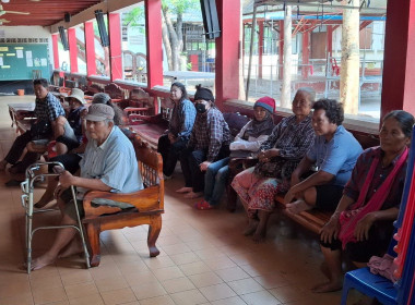 เข้าตรวจเยี่ยมแนะนำส่งเสริมกลุ่มเกษตรกรทำนากระเสียว พารามิเตอร์รูปภาพ 2