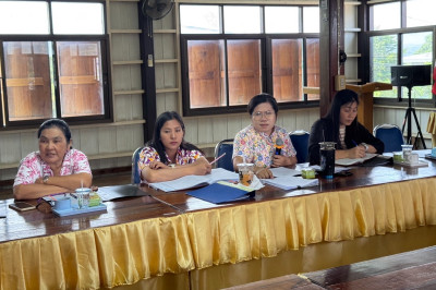 ร่วมประชุมคณะกรรมการดำเนินการของสหกรณ์นิคมด่านช้าง จำกัด พารามิเตอร์รูปภาพ 1