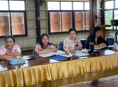 ร่วมประชุมคณะกรรมการดำเนินการของสหกรณ์นิคมด่านช้าง จำกัด พารามิเตอร์รูปภาพ 1